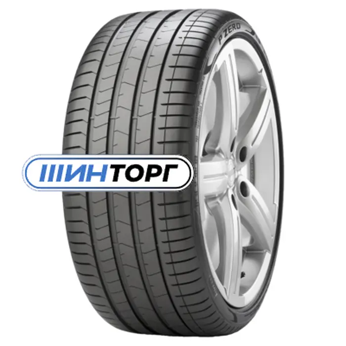 Pirelli P Zero (PZ4) Luxury Saloon 275/40 R21 107Y RunFlat