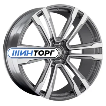 LS Forged LS FG11 9x22 6x139.7 ET45 D95.1 MGMF Кованый