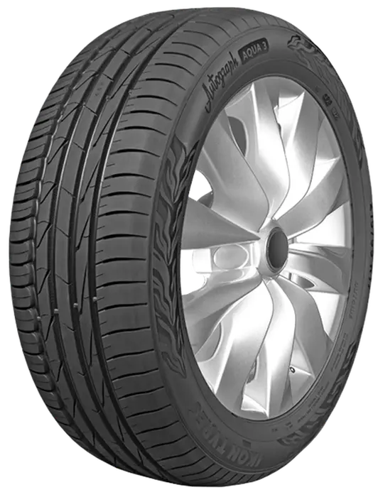 Ikon Tyres (Nokian Tyres) Autograph Aqua 3 215/50R17 95V