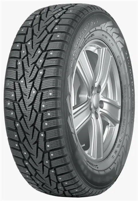 Ikon Tyres (Nokian Tyres) Nordman 7 SUV 255/60R18 112T