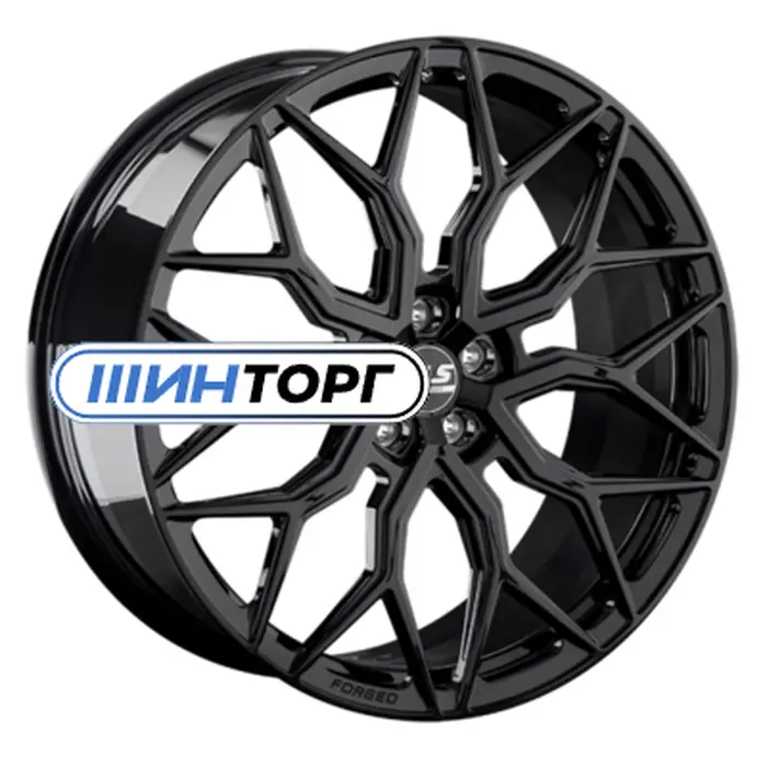 LS Forged LS FG13 11.5x23 5x112 ET43 D66.6 BK Кованый