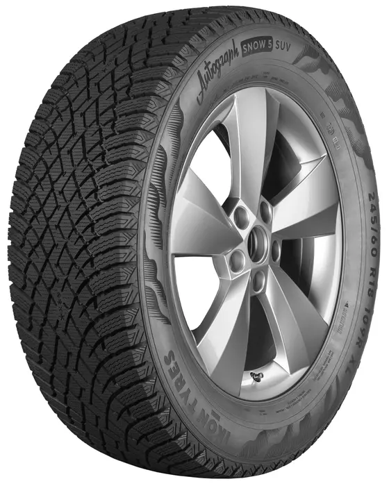 Ikon Tyres (Nokian Tyres) Autograph Snow 5 SUV 265/60R18 114R