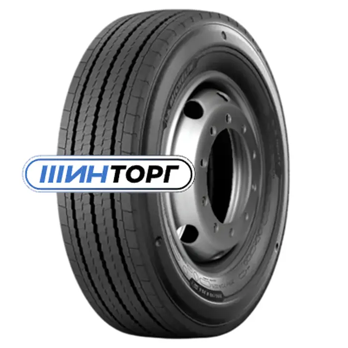 Michelin X InCity Z 295/80 R22.5 154/149J Универсальная