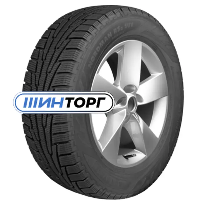 Ikon Nordman RS2 SUV (Character Snow 2 SUV) 255/60 R18 112R