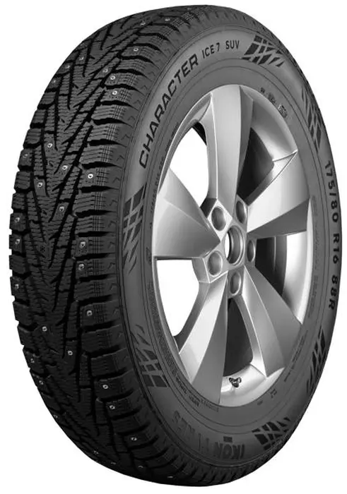 Ikon Tyres (Nokian Tyres) Character Ice 7 SUV 175/80 R16 88R