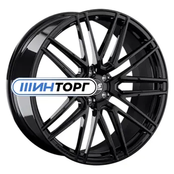 LS Forged LS FG12 10.5x23 5x112 ET40 D66.6 BK Кованый