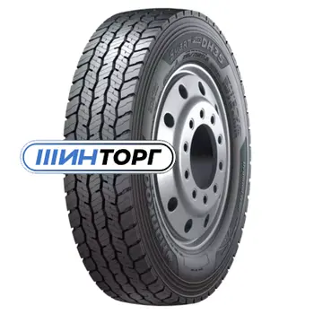 Hankook Smart Flex DH35 245/70 R17.5 136/134M 14PR Ведущая