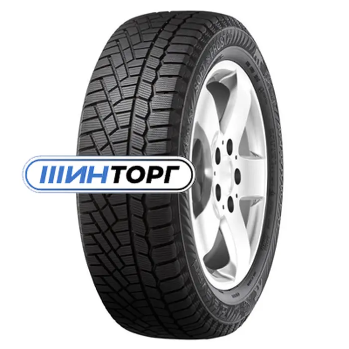 Gislaved Soft Frost 200 225/40 R18 92T