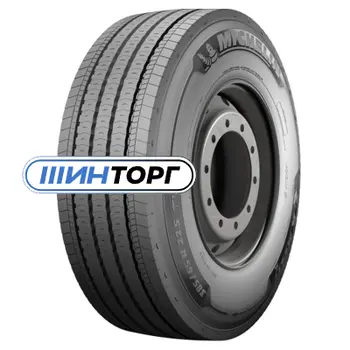 Michelin X Multi HL Z 385/65 R22.5 164K Рулевая