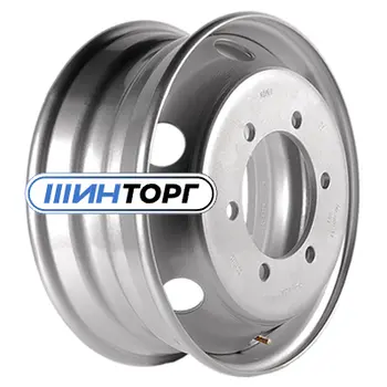 ZEPP 6x17,5/6x245 ET116 D202 Sil (HAP) (б/к) 6x17.5 6x245 ET116 D202 Sil Штампованный