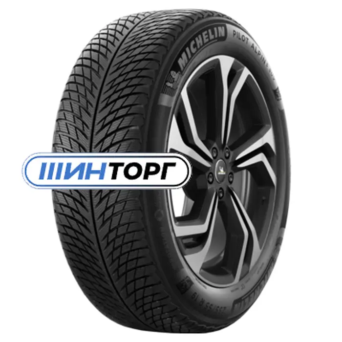 Michelin Pilot Alpin 5 SUV 275/50 R21 113V