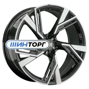 LS Forged LS FG23 8x20 5x112 ET35 D66.6 BKF Кованый