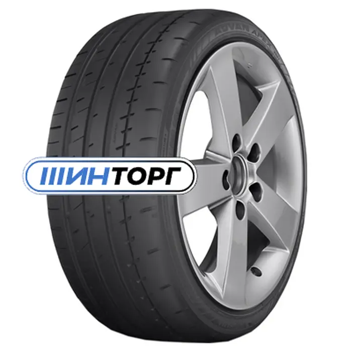 Yokohama Advan Apex V601 255/40 R19 100Y