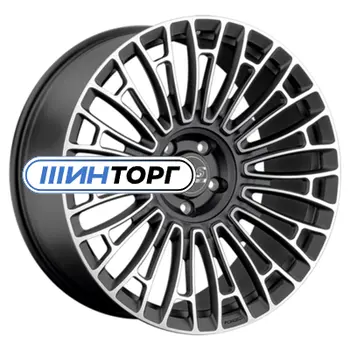 LS Forged LS FG25 9x21 5x120 ET45.5 D62.6 MBF Кованый