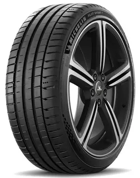 Michelin Pilot Sport 5 255/40R18 99W
