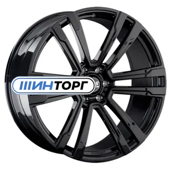 LS Forged LS FG11 10x24 6x139.7 ET20 D77.8 BK Кованый