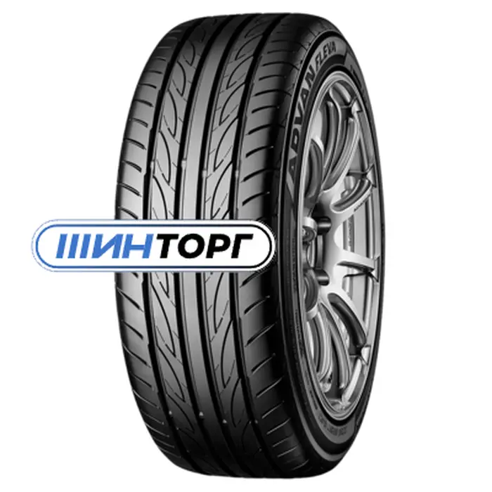 Yokohama Advan Fleva V701 275/35 R19 100W