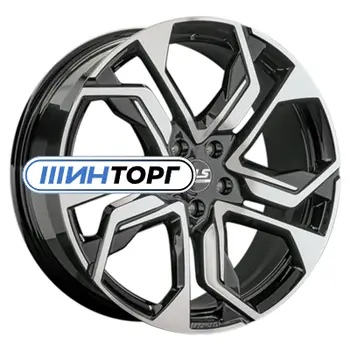 LS Forged LS FG30 8.5x21 5x150 ET54 D110.1 BKF Кованый