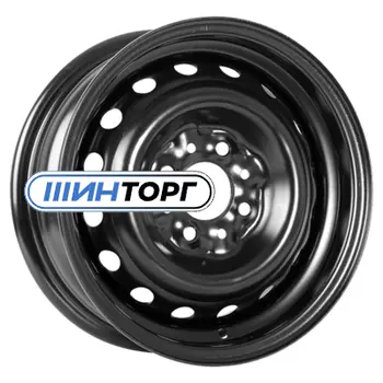Magnetto 13001 AM 5x13 4x98 ET35 D58.5 Black Штампованный