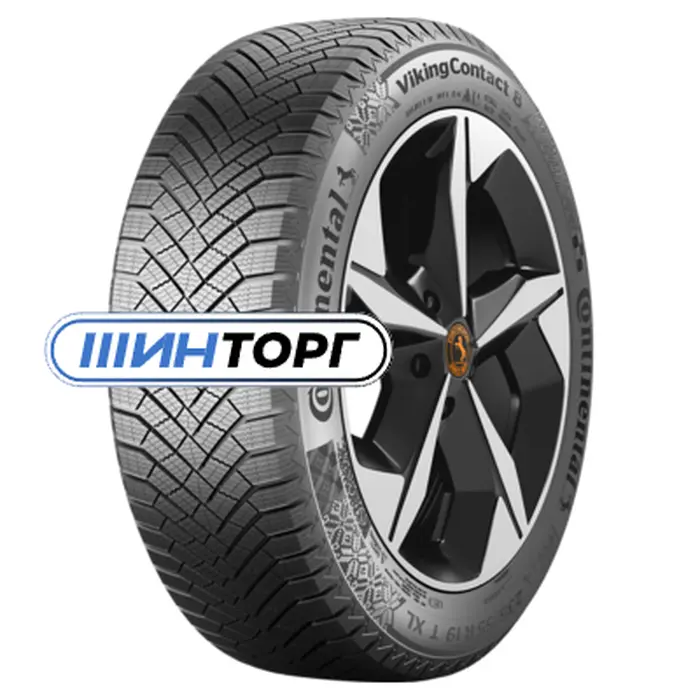 Continental VikingContact 8 265/40 R21 105H