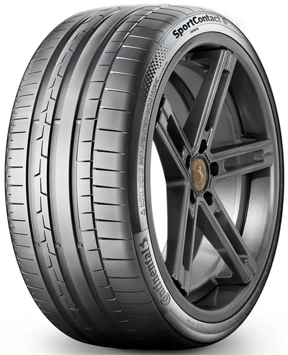 Continental ContiSportContact 6 315/40R21 111Y