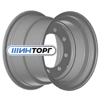 Hartung 13x18/8x275 ET0 D221 (10 мм) 4 000 кг