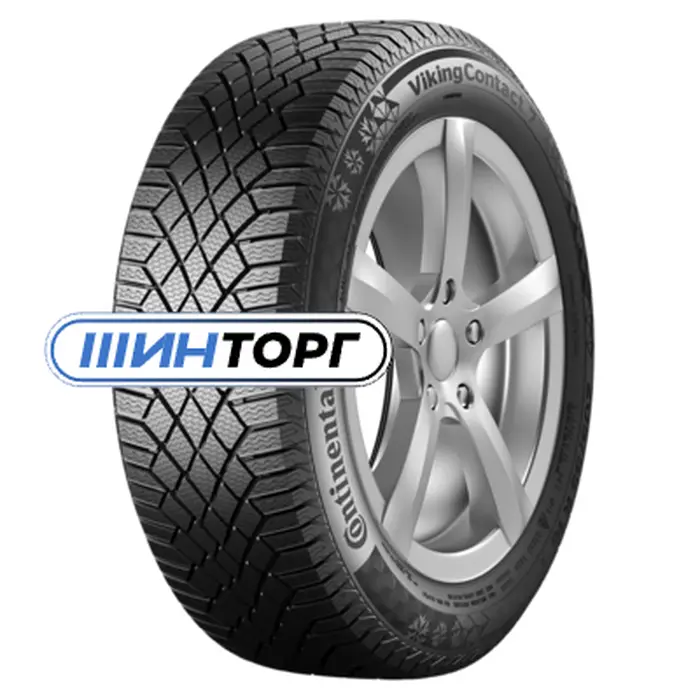 Continental VikingContact 7 285/40 R21 109T