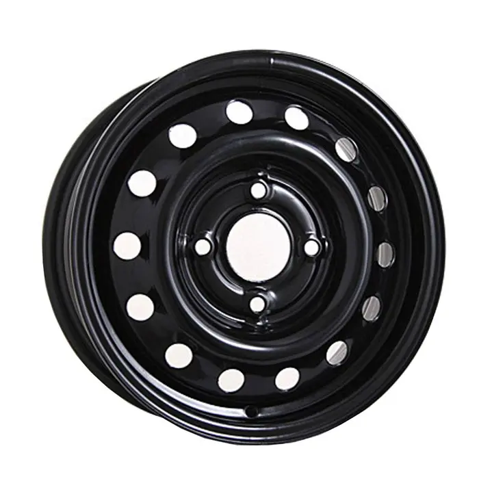 TREBL 53A35D 5.5x14 4x100 ET35 D57.1 Black Штампованный