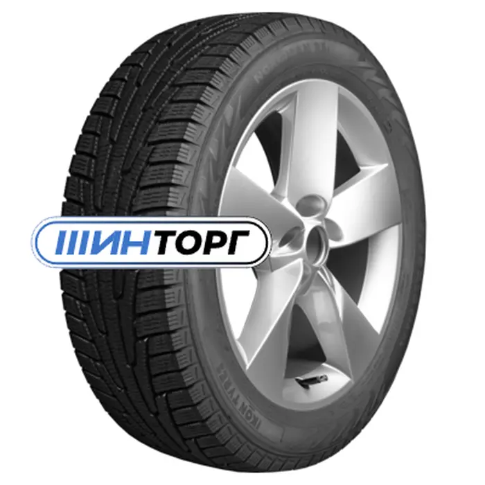 Ikon Nordman RS2 (Character Snow 2) 195/60 R15 92R