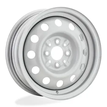 TREBL 53B35B P 5.5x14 4x98 ET35 D58.6 Silver Штампованный