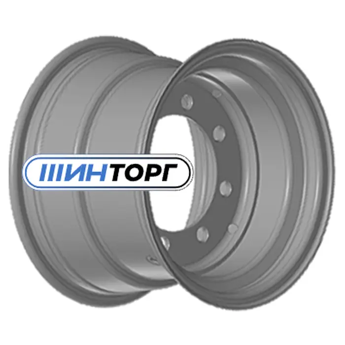 Hartung 13x18/8x275 ET0 D221 (10 мм) 4 000 кг