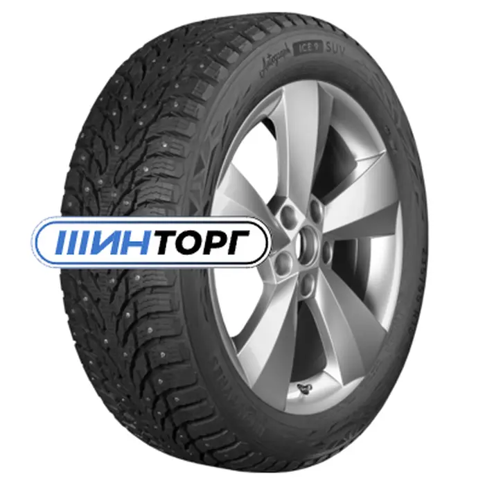 Ikon Autograph Ice 9 SUV 215/55 R18 99T