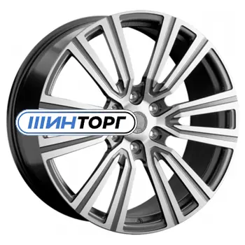 LS Forged LS FG15 9x22 6x139.7 ET45 D95.1 MGMF Кованый