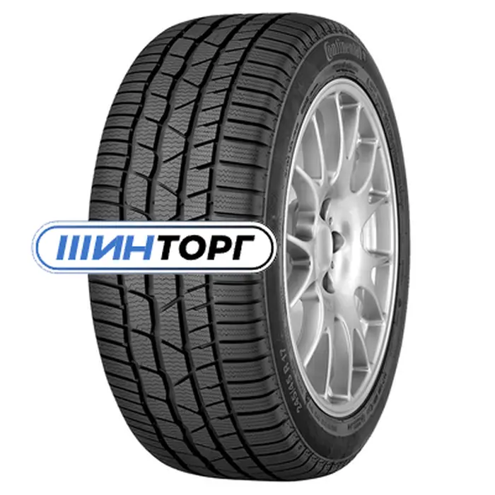 Continental ContiWinterContact TS 830 P 285/35 R20 104V N0