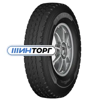 Michelin X Works Z2 325/95 R24 162/160K Универсальная
