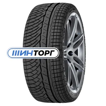 Michelin Pilot Alpin PA4 225/50 R18 95H RunFlat