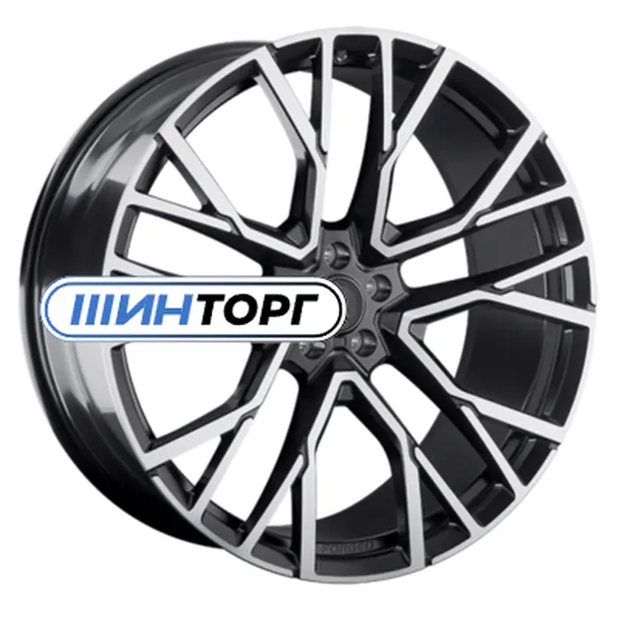 LS Forged LS FG07 10.5x23 5x112 ET31 D66.6 MBF Кованый