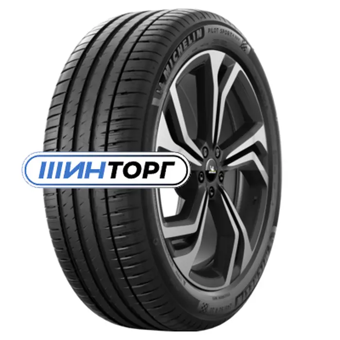 Michelin Pilot Sport 4 SUV 275/40 R22 107Y RunFlat