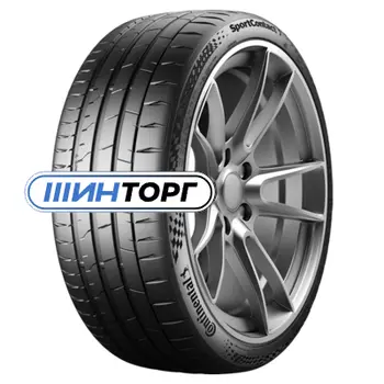 Continental SportContact 7 225/50 R18 99W