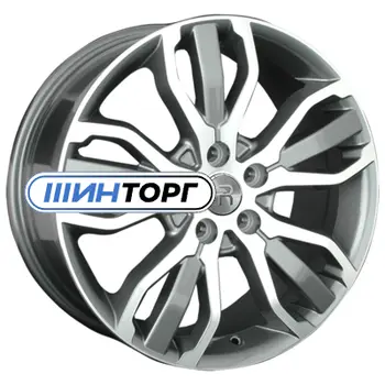 Replay LR45 9.5x21 5x120 ET49 D72.6 GMF Литой