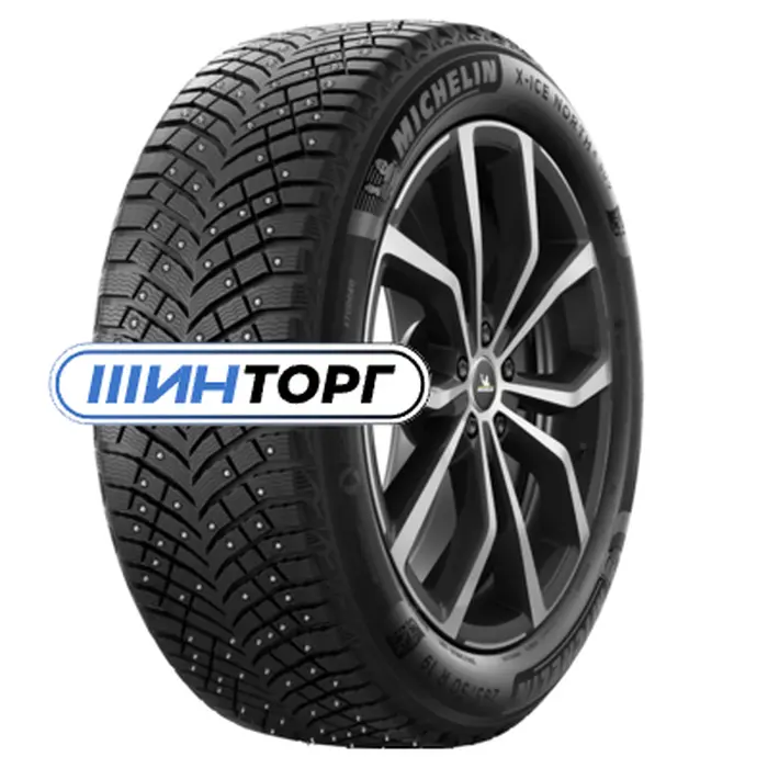 Michelin X-Ice North 4 SUV 235/45 R20 100T