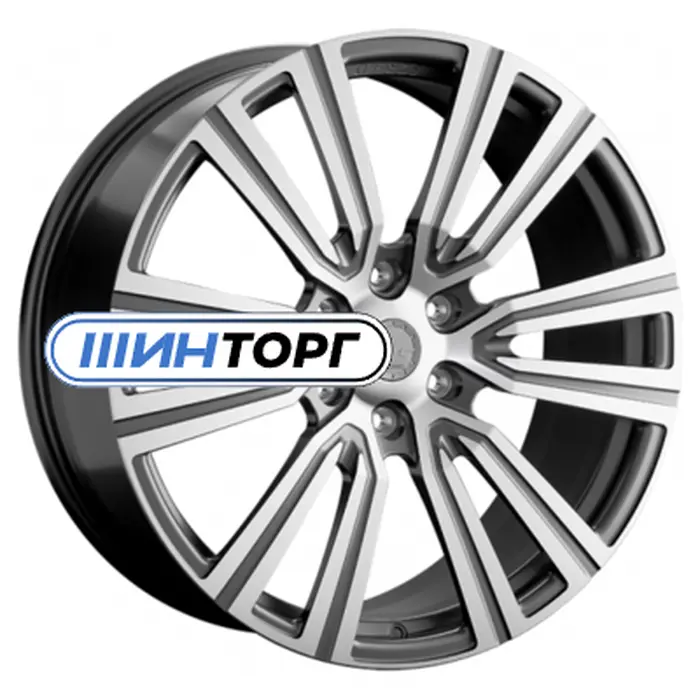 LS Forged LS FG15 9x22 6x139.7 ET45 D95.1 MGMF Кованый