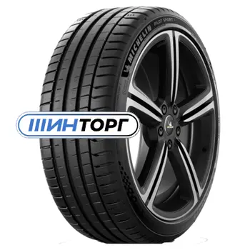 Michelin Pilot Sport 5 225/50 ZR18 99(Y)