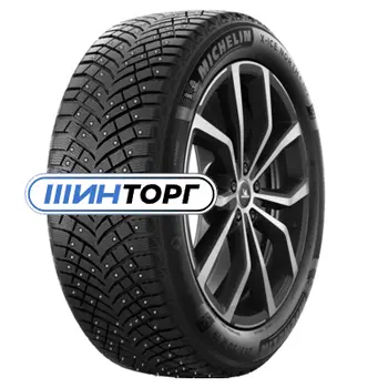 Michelin X-Ice North 4 SUV 275/50 R22 115T