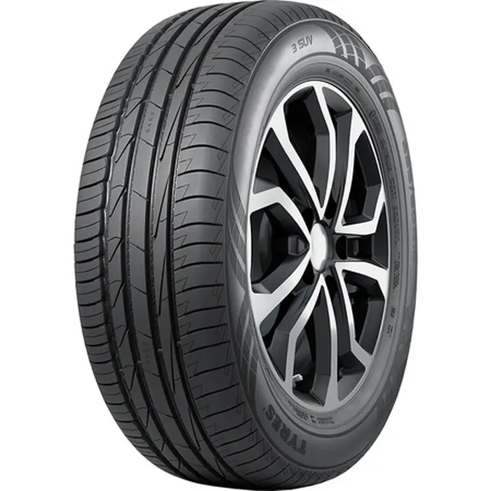 Ikon Tyres (Nokian Tyres) Autograph Aqua 3 SUV 265/60R18 110V