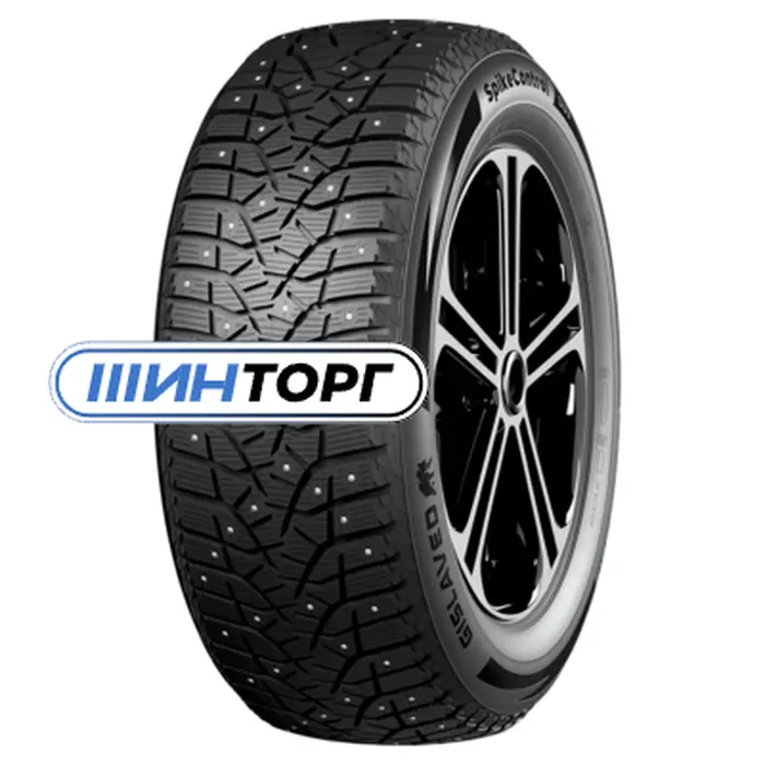 Gislaved SpikeControl 275/55 R20 117T
