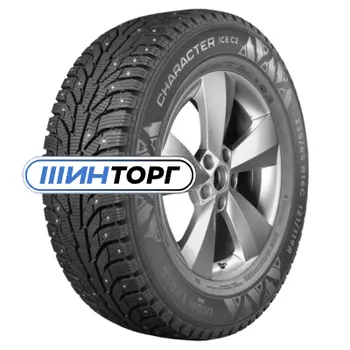 Ikon Character Ice C2 225/75 R16C 121/120R