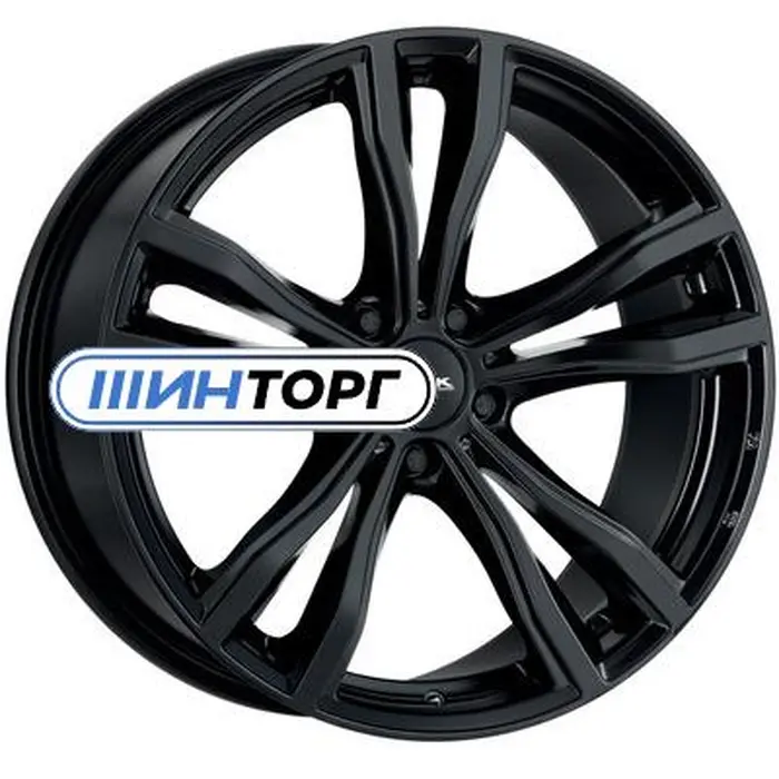 MAK X-Mode 11.5x21 5x120 ET38 D74.1 Gloss Black Литой