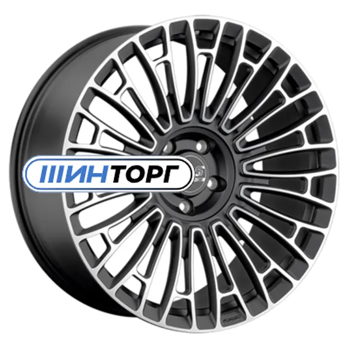 LS Forged LS FG25 9x21 5x120 ET45.5 D62.6 MBF Кованый