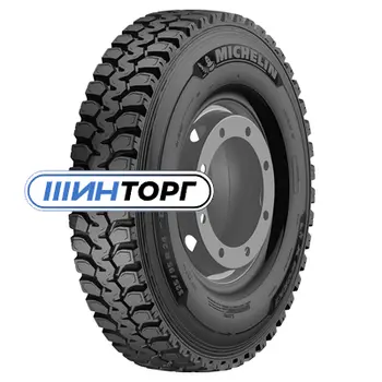 Michelin X Works D2 325/95 R24 162/160K Ведущая